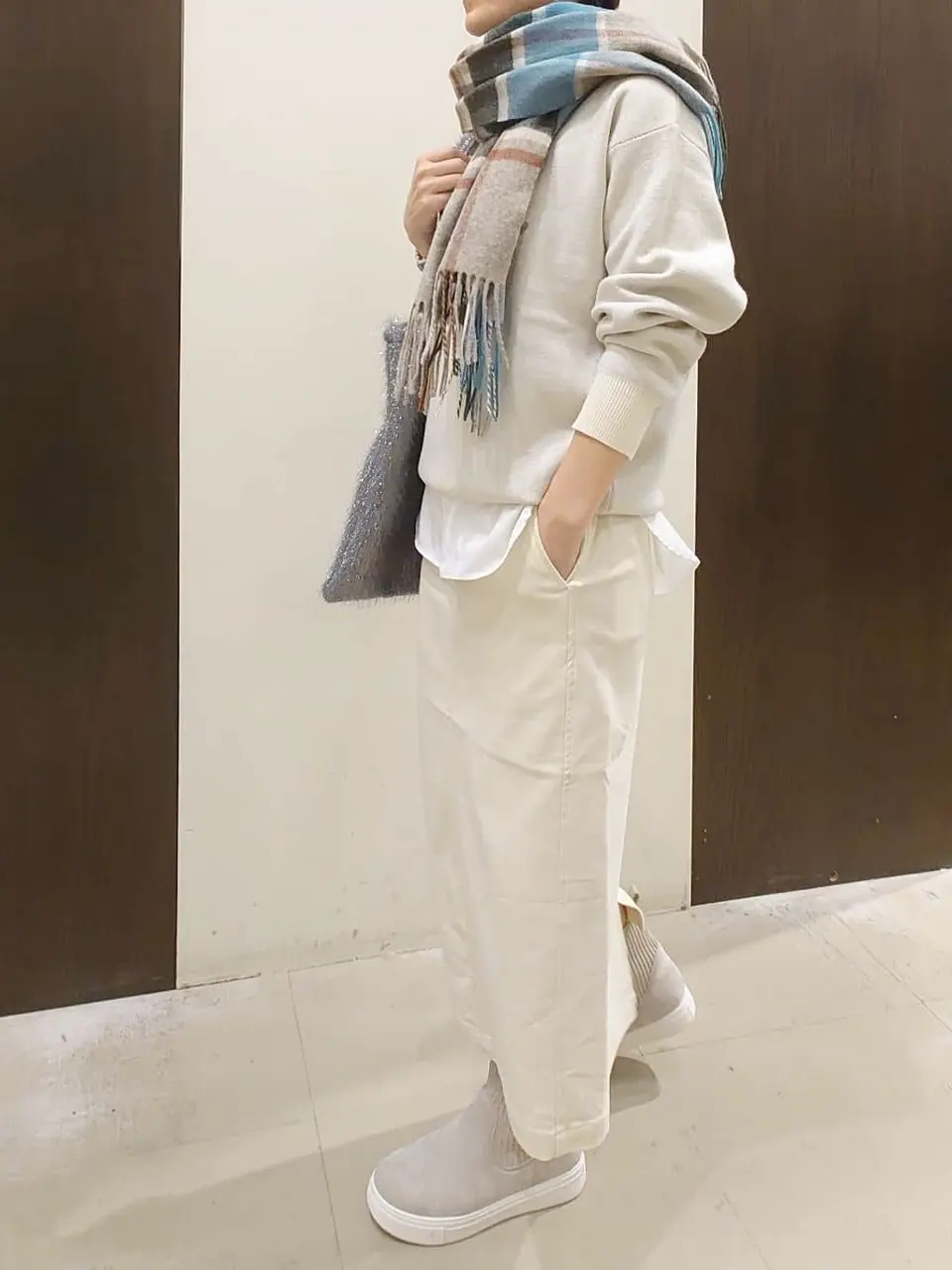 ANY 吉田 コーディネート画像