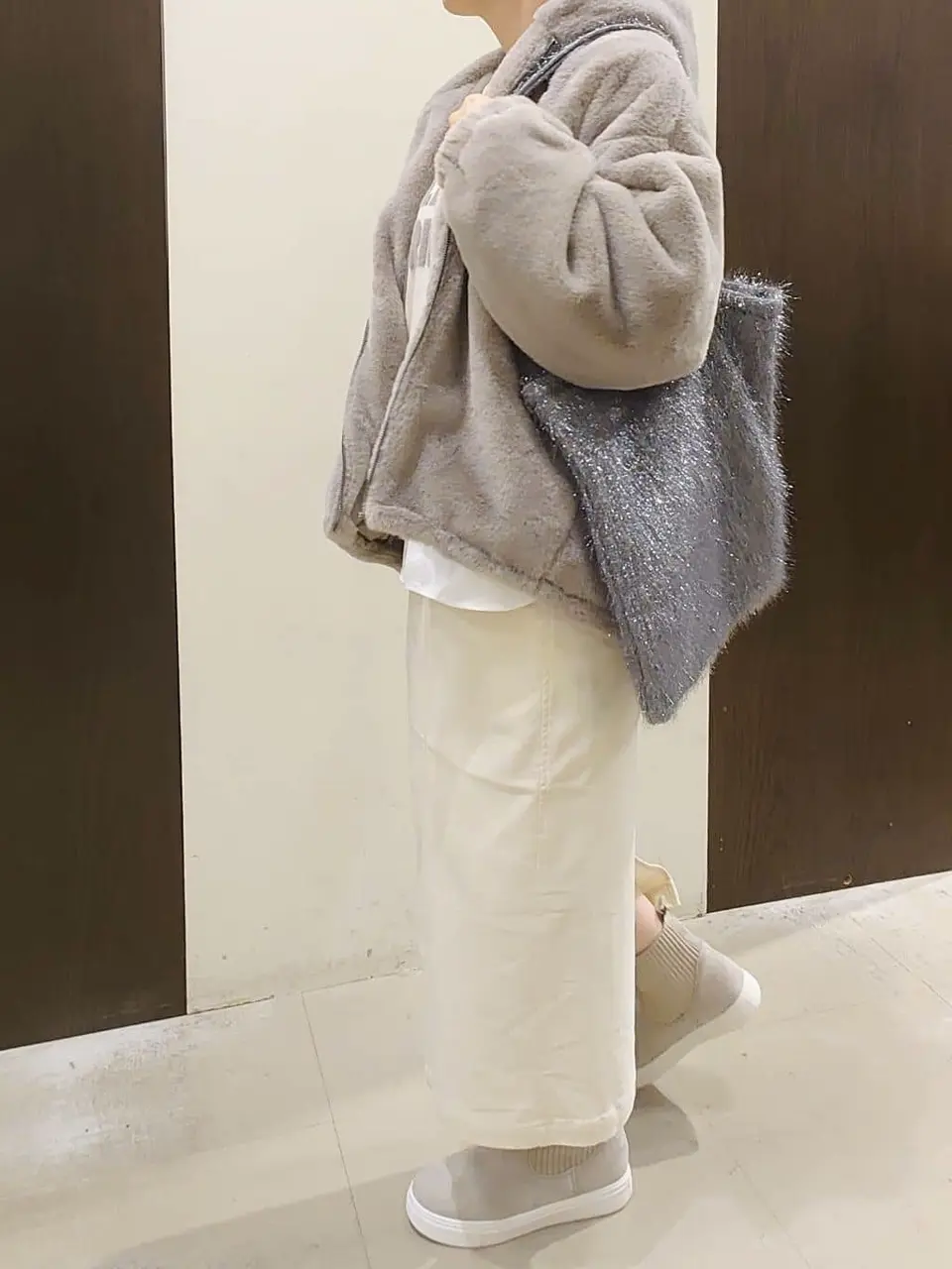 ANY 吉田 コーディネート画像