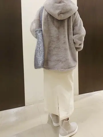 ANY 吉田 コーディネート画像