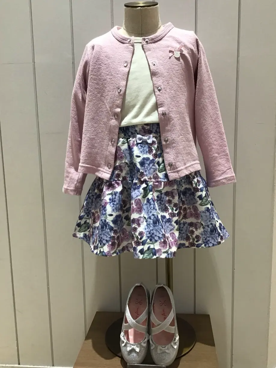 ANY スタッフ コーディネート画像