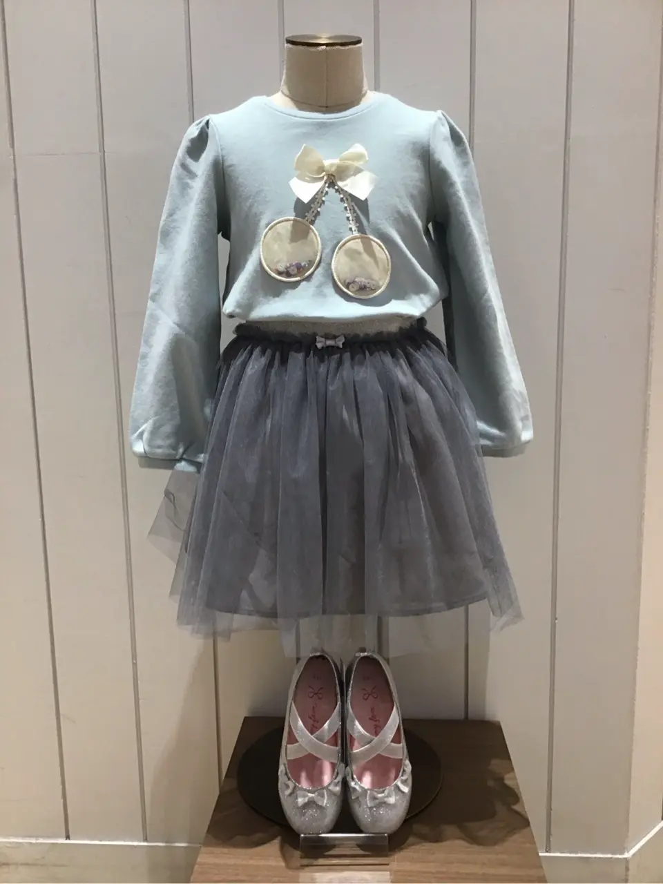 ANY スタッフ コーディネート画像