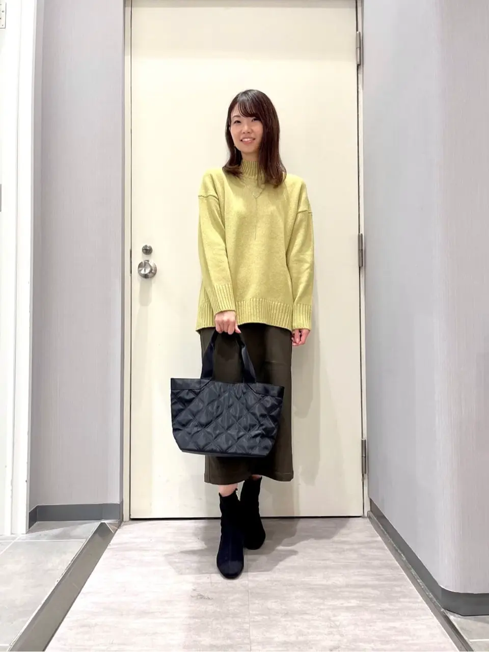 ANY 金井 コーディネート画像