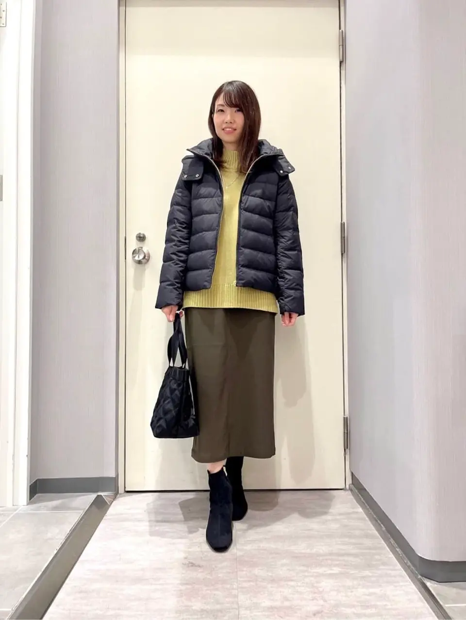 ANY 金井 コーディネート画像