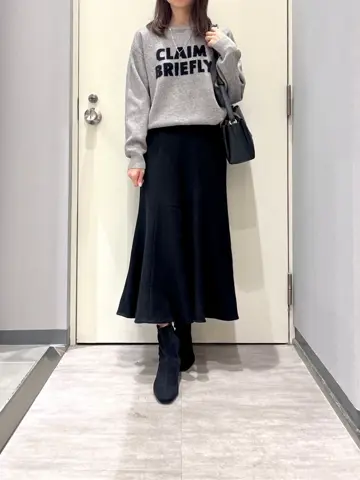 ANY 金井 コーディネート画像