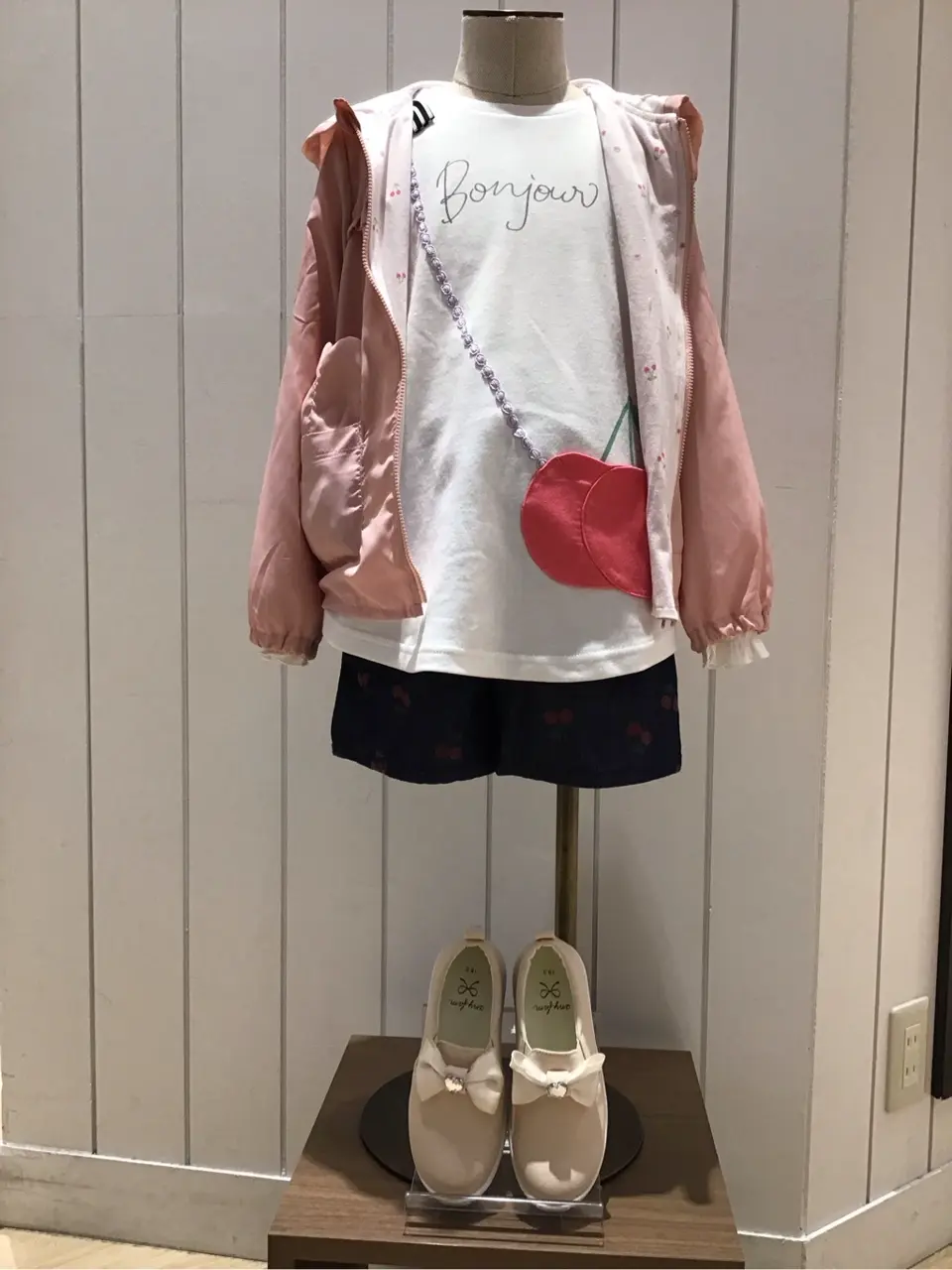 ANY スタッフ コーディネート画像