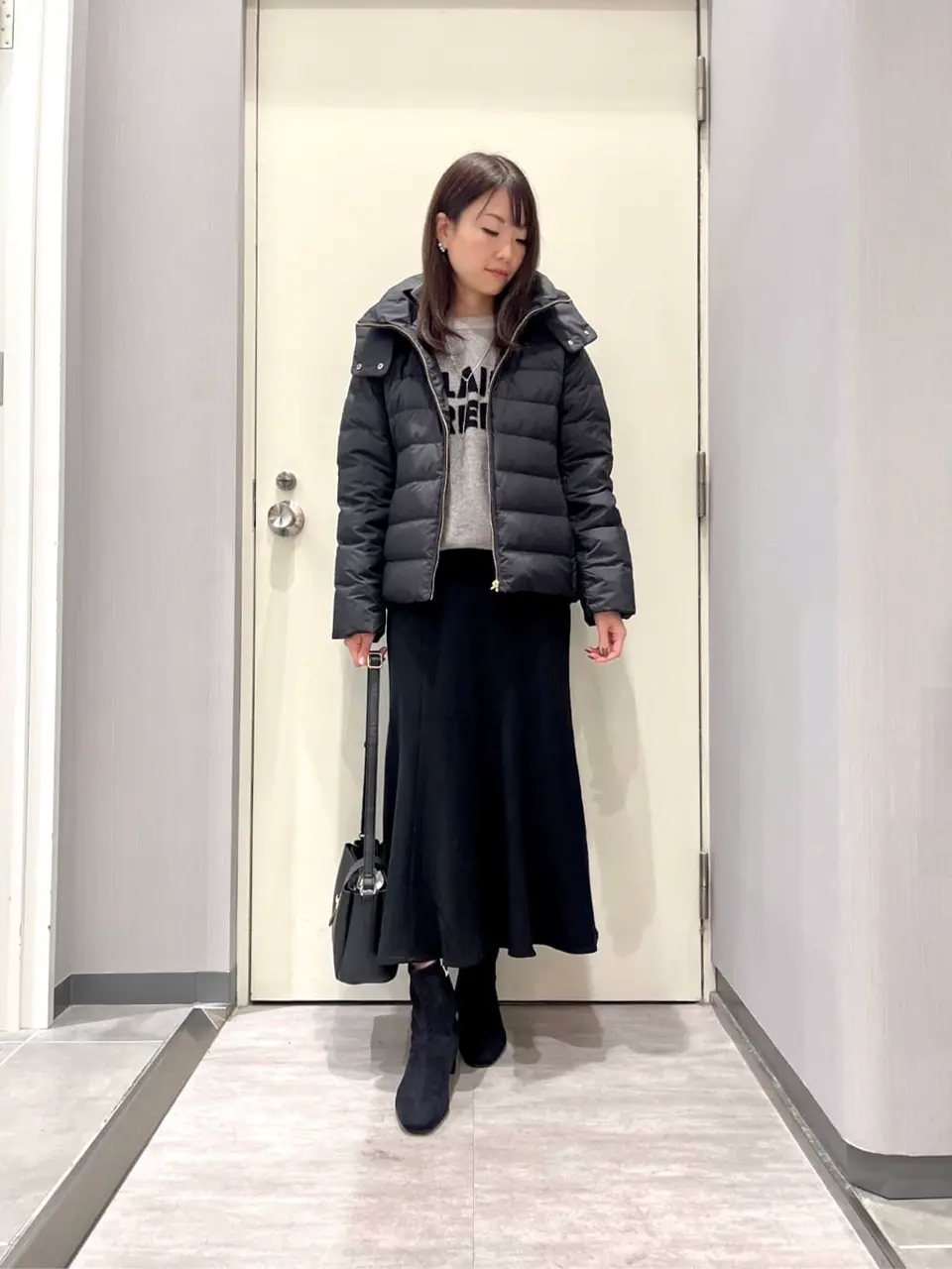 ANY 金井 コーディネート画像