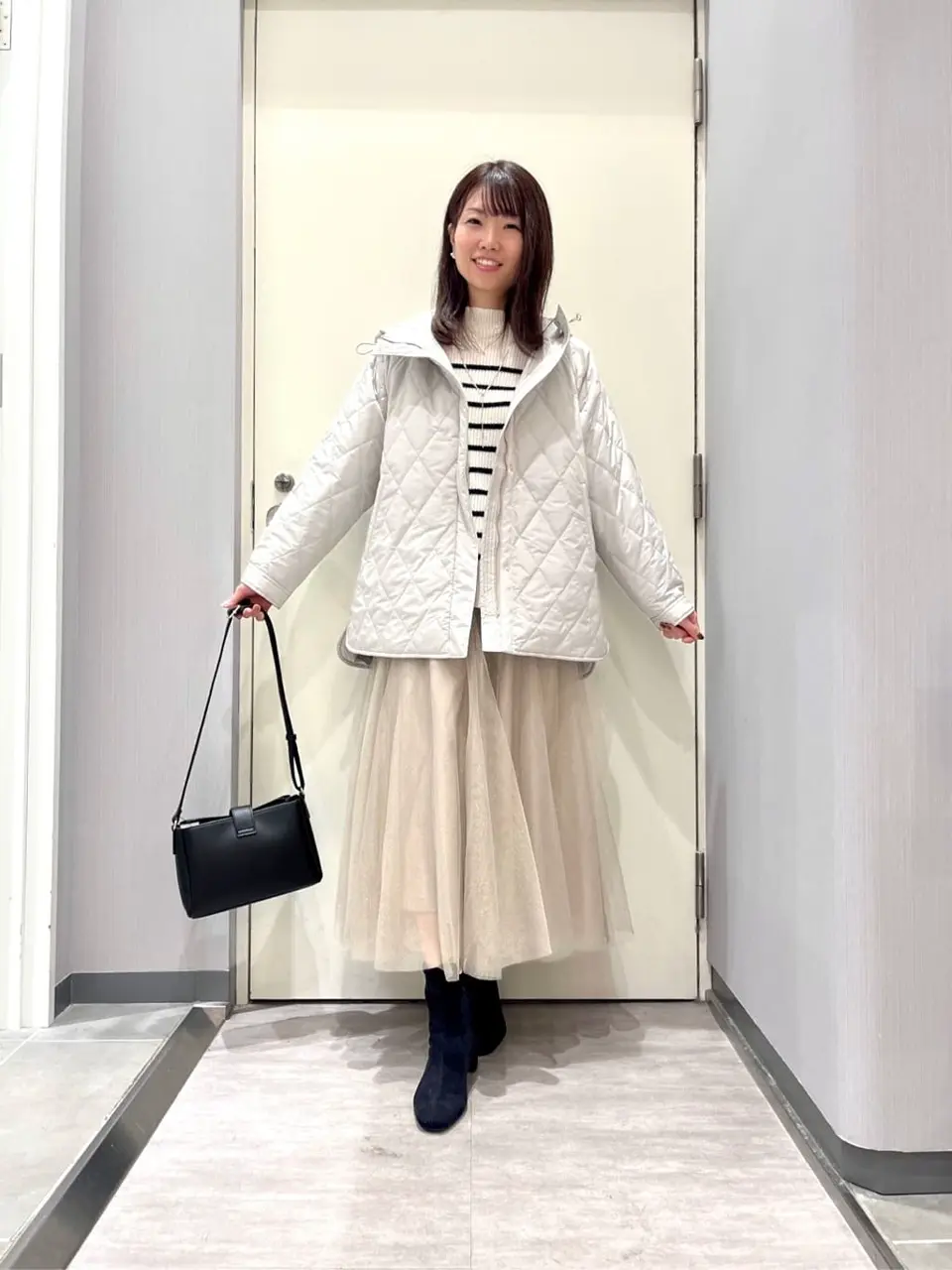 ANY 金井 コーディネート画像