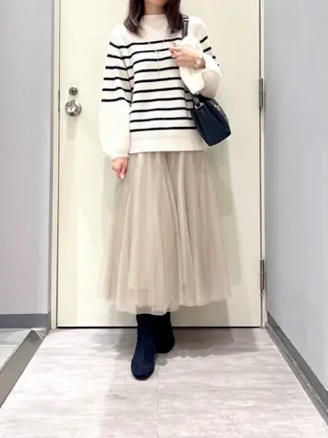 ANY 金井 コーディネート画像