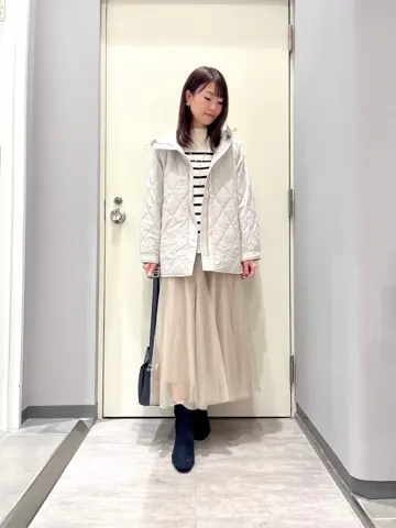 ANY 金井 コーディネート画像