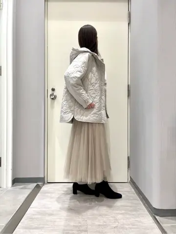 ANY 金井 コーディネート画像