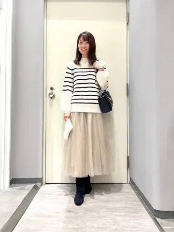 ANY 金井 コーディネート画像