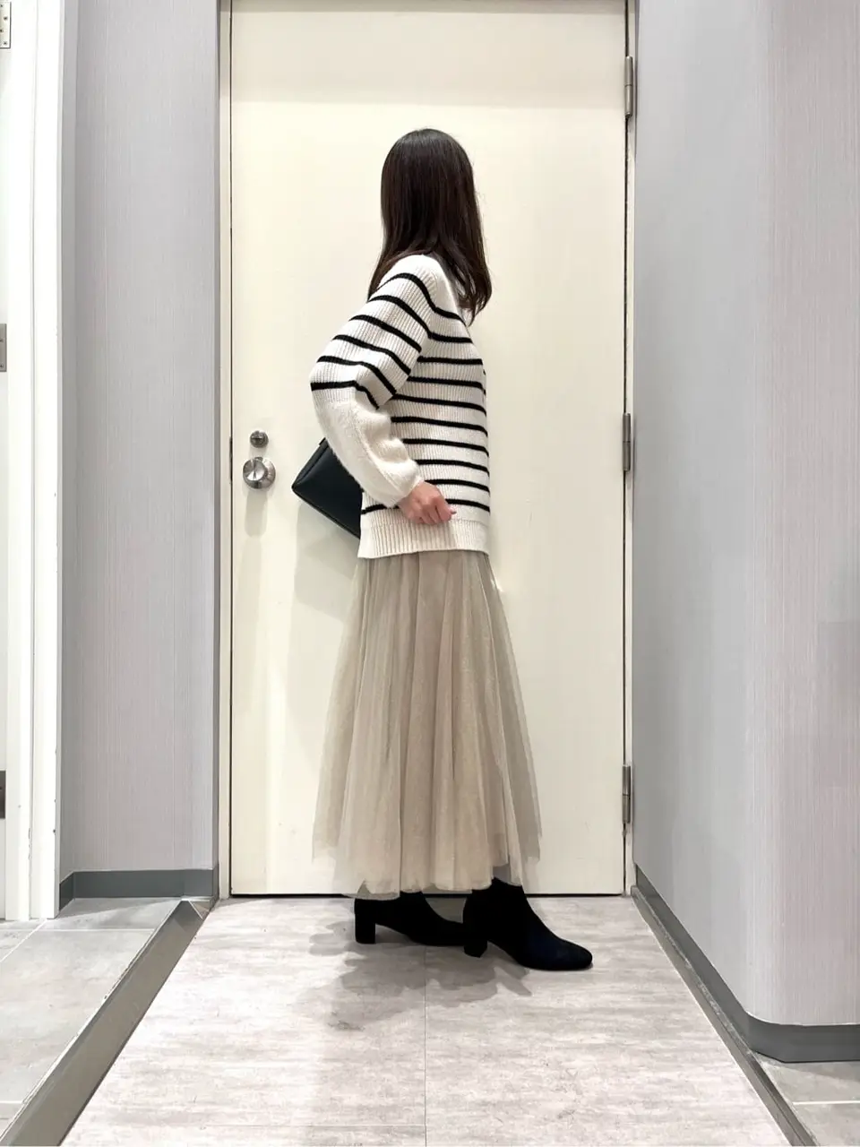 ANY 金井 コーディネート画像