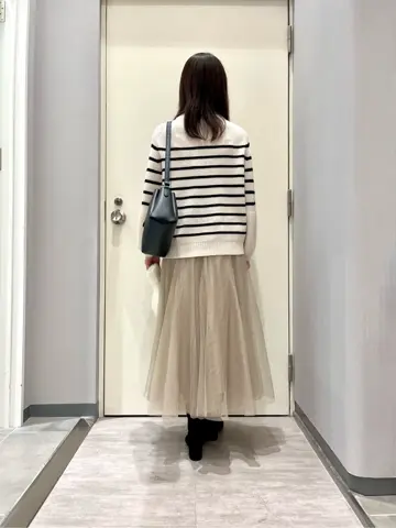 ANY 金井 コーディネート画像