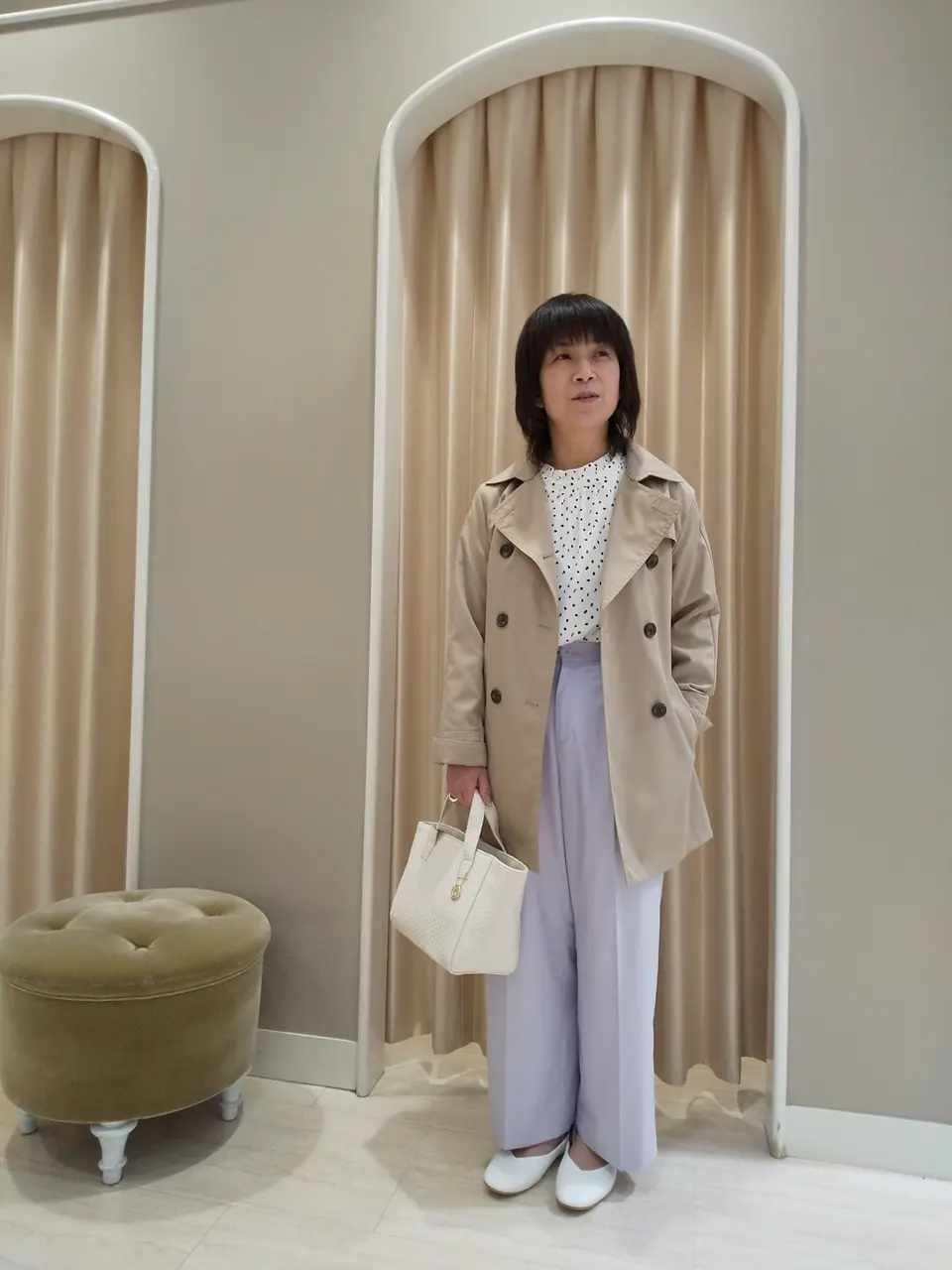  岡本 コーディネート画像