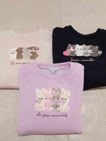 ANY M コーディネート画像