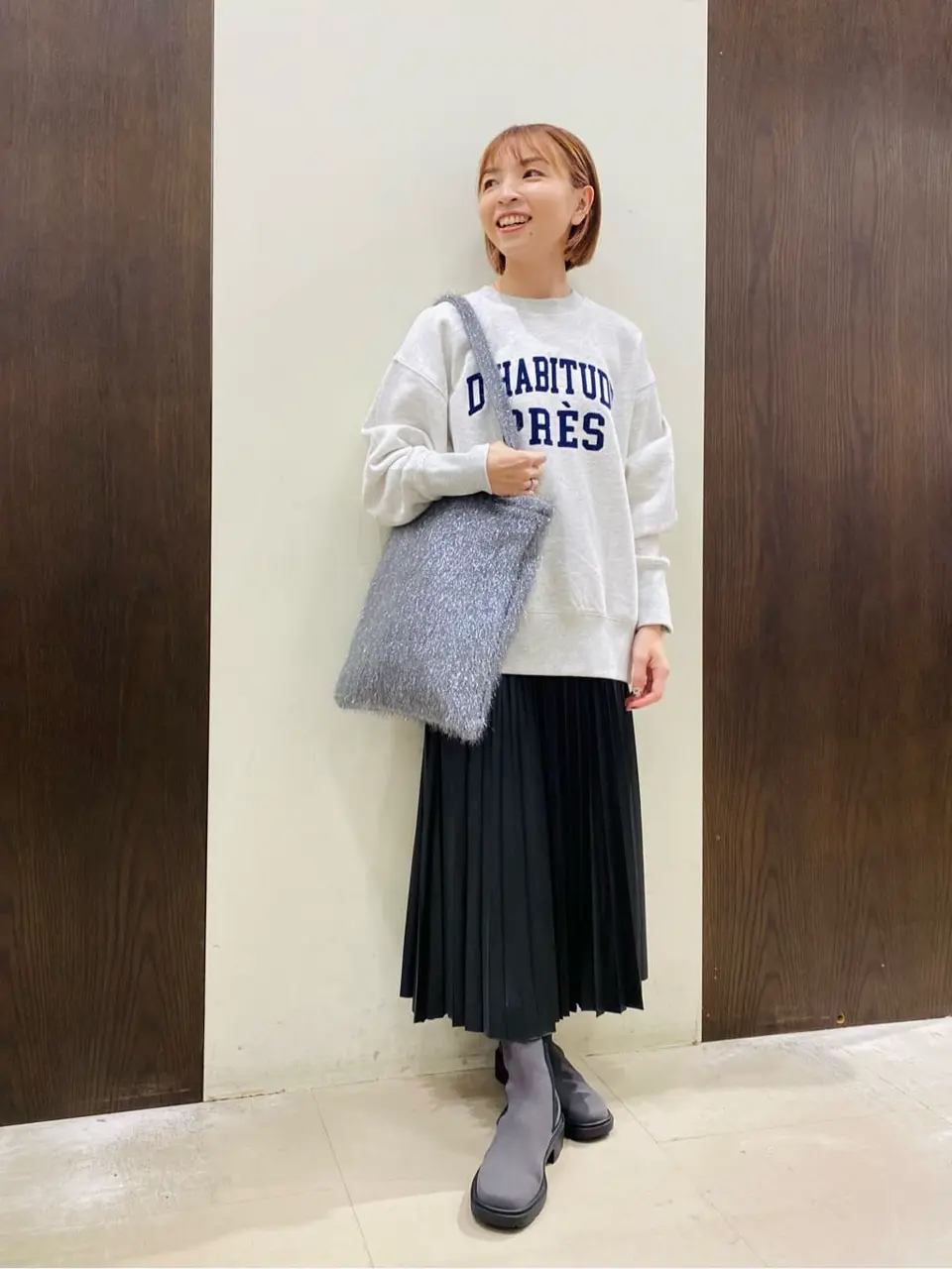 ANY m.n コーディネート画像