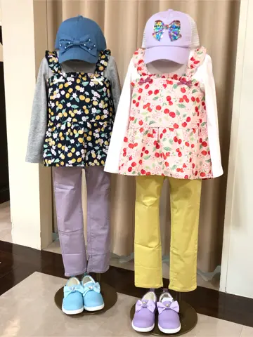 ANY 大川原 コーディネート画像