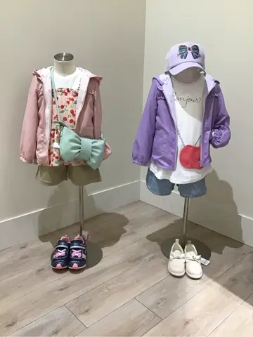 ANY Y コーディネート画像