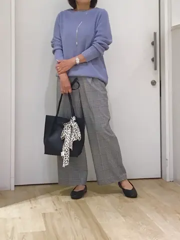 ANY スタッフ コーディネート画像