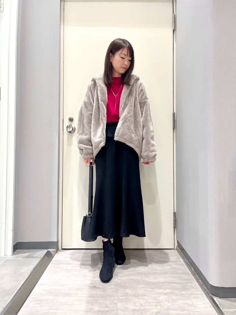 ANY 金井 コーディネート画像