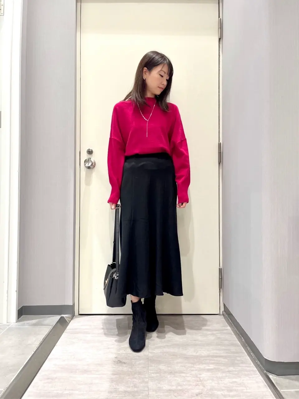 ANY 金井 コーディネート画像