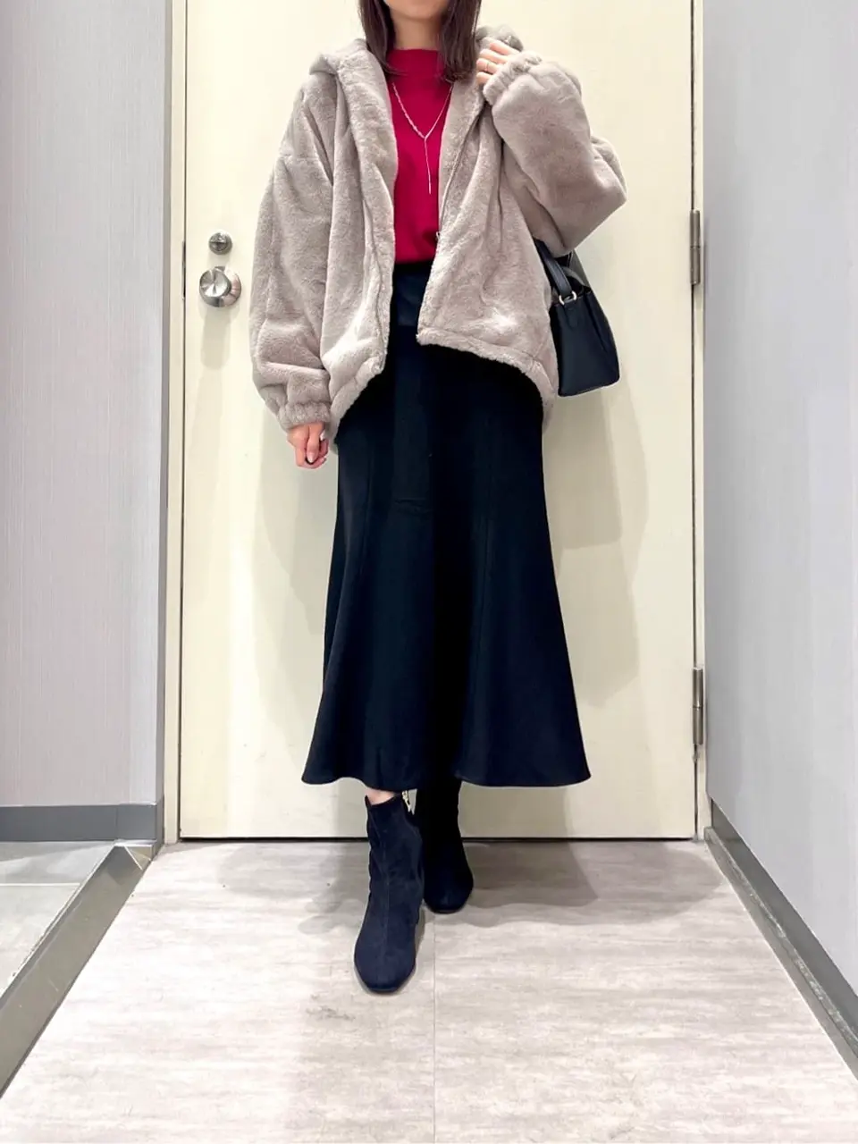 ANY 金井 コーディネート画像