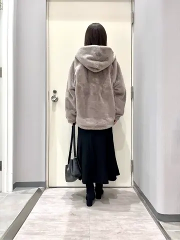 ANY 金井 コーディネート画像