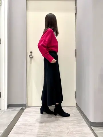 ANY 金井 コーディネート画像