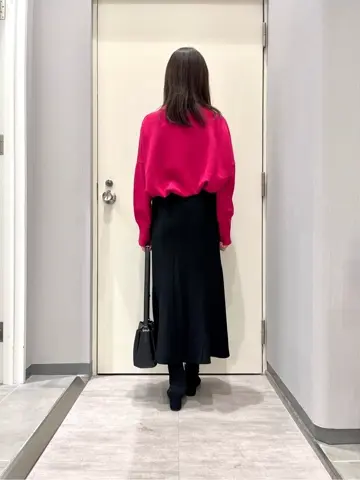 ANY 金井 コーディネート画像