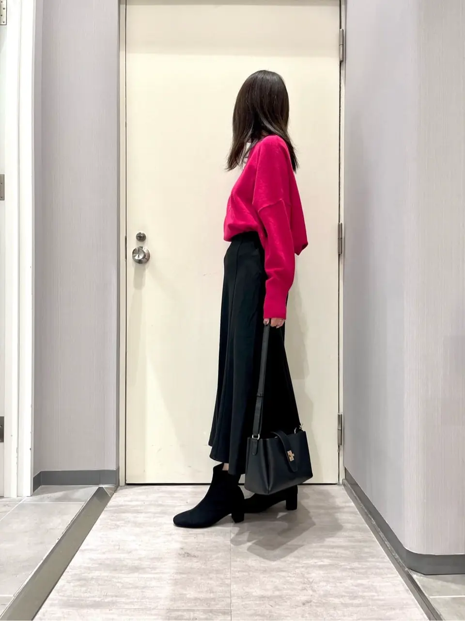 ANY 金井 コーディネート画像