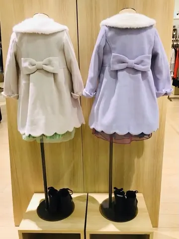 ANY スタッフ コーディネート画像