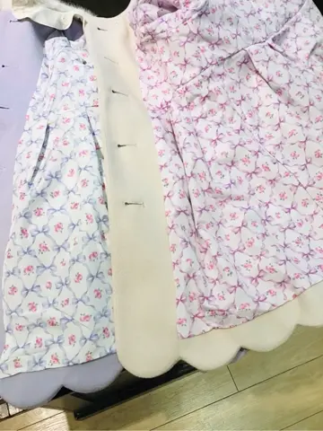 ANY スタッフ コーディネート画像