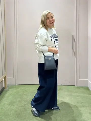 ANY M コーディネート画像