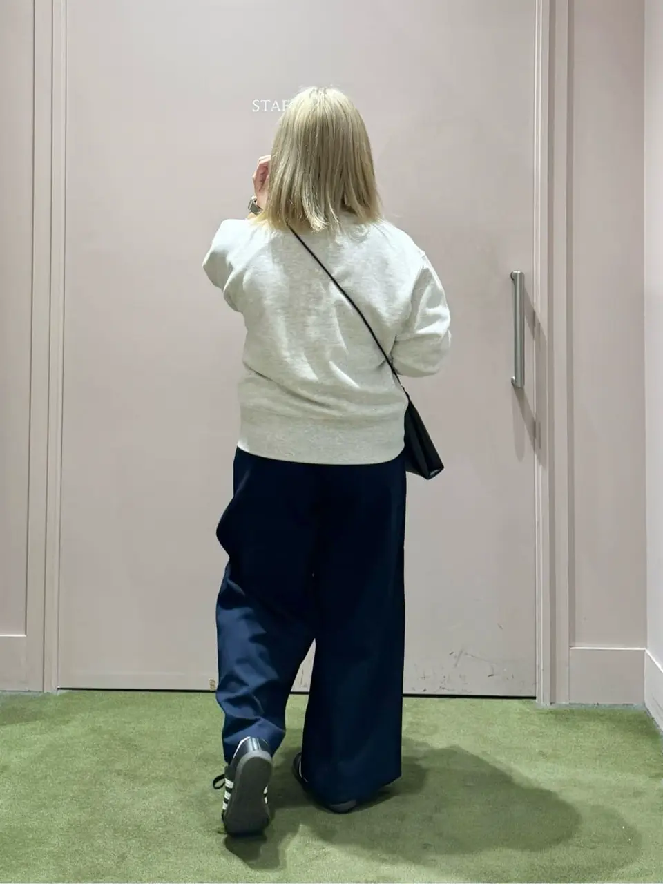 ANY M コーディネート画像