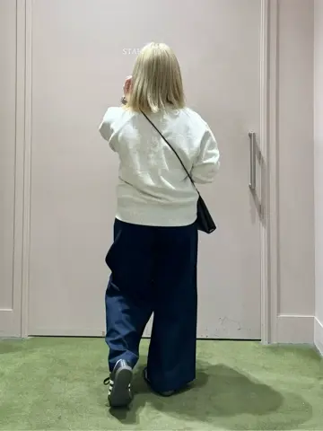 ANY M コーディネート画像