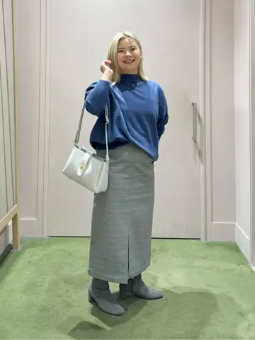 ANY M コーディネート画像