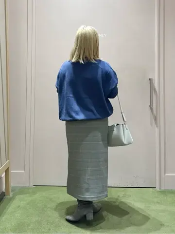 ANY M コーディネート画像