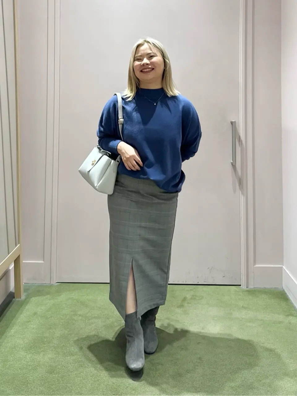 ANY M コーディネート画像