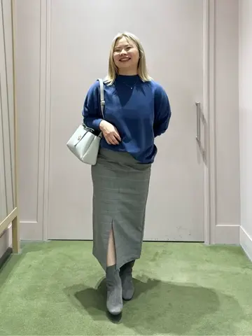 ANY M コーディネート画像