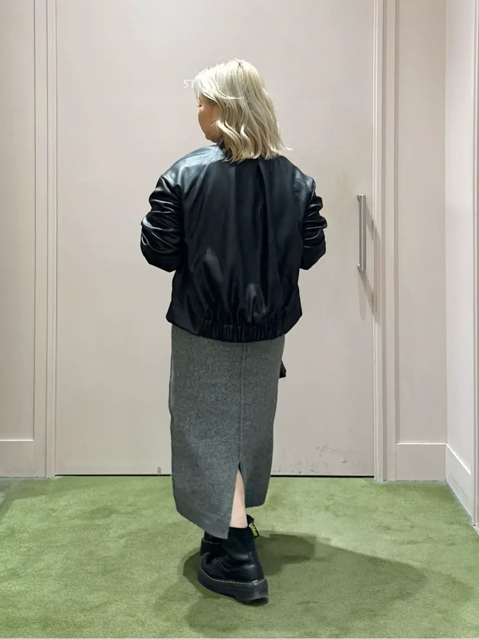 ANY M コーディネート画像