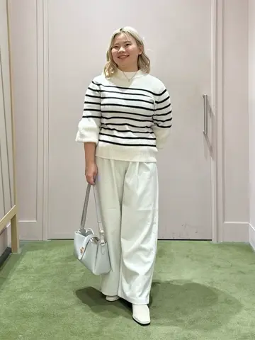 ANY M コーディネート画像