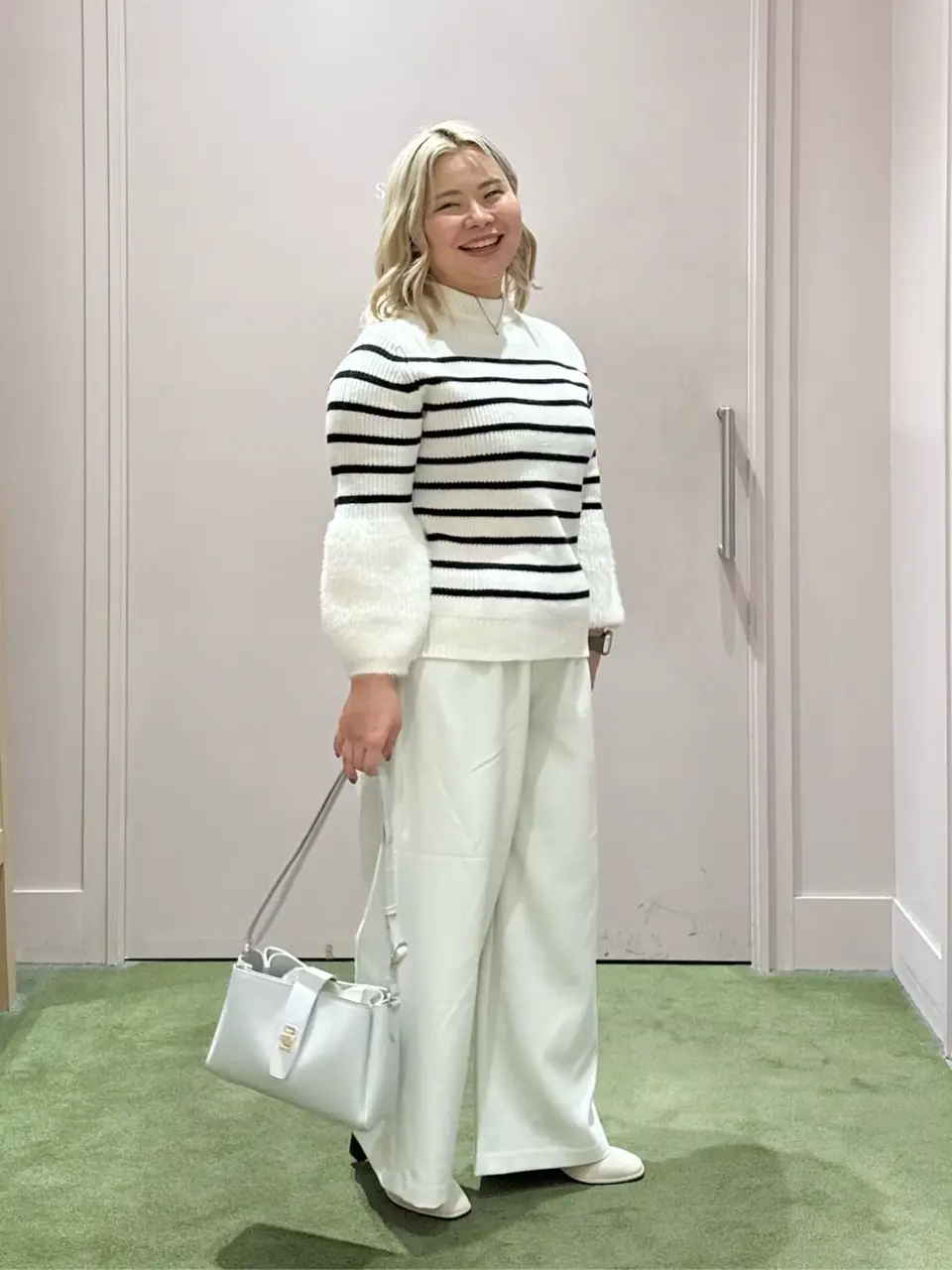 ANY M コーディネート画像