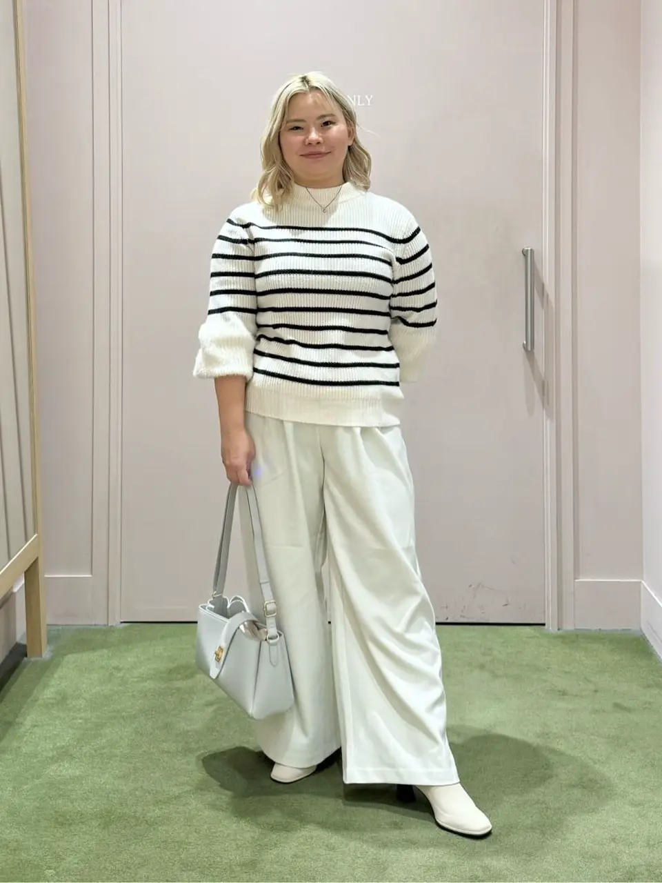 ANY M コーディネート画像