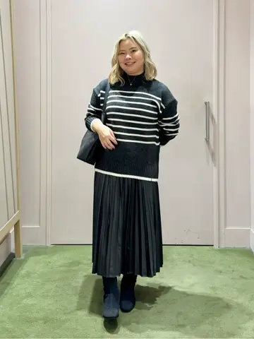 ANY M コーディネート画像