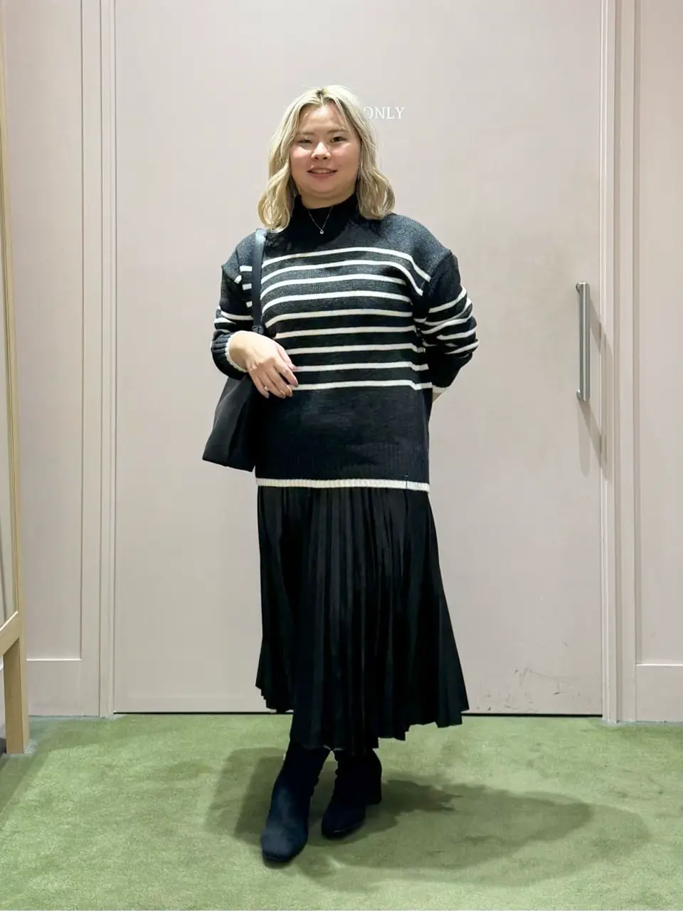 ANY M コーディネート画像