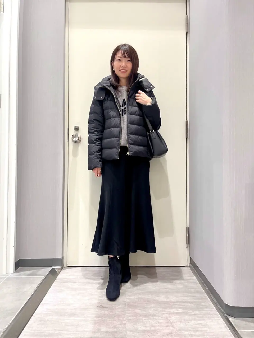 ANY 金井 コーディネート画像