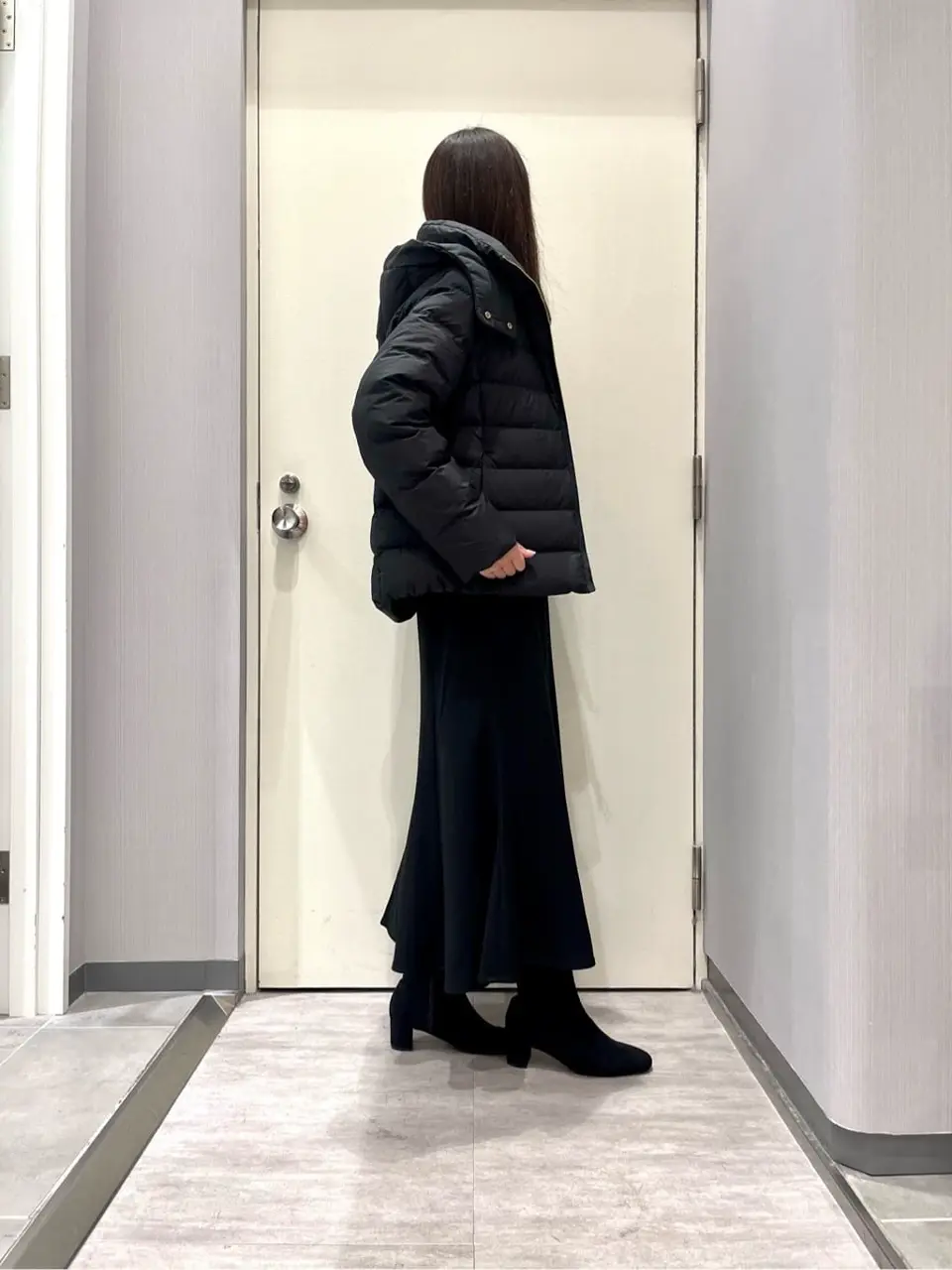 ANY 金井 コーディネート画像