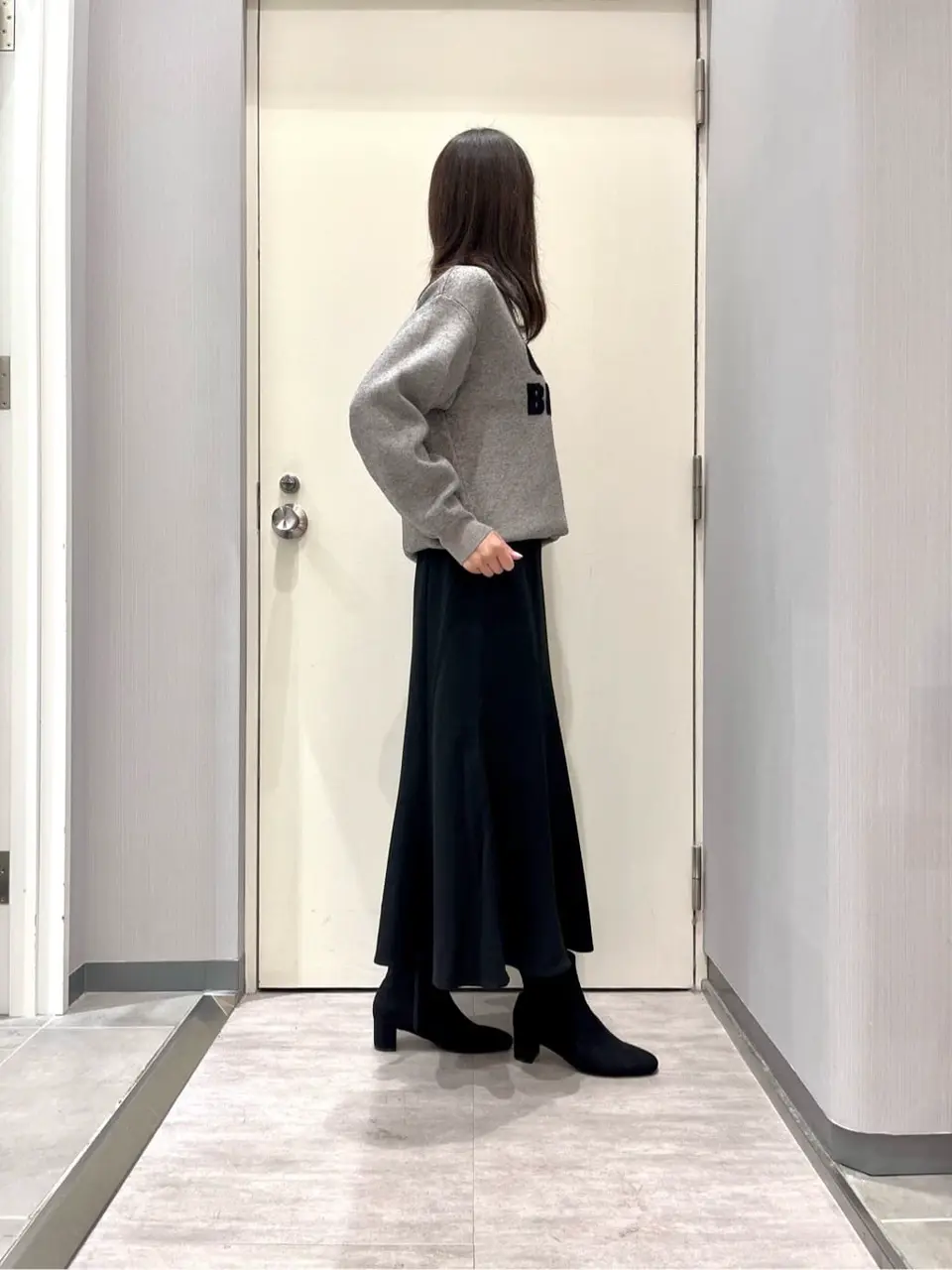 ANY 金井 コーディネート画像