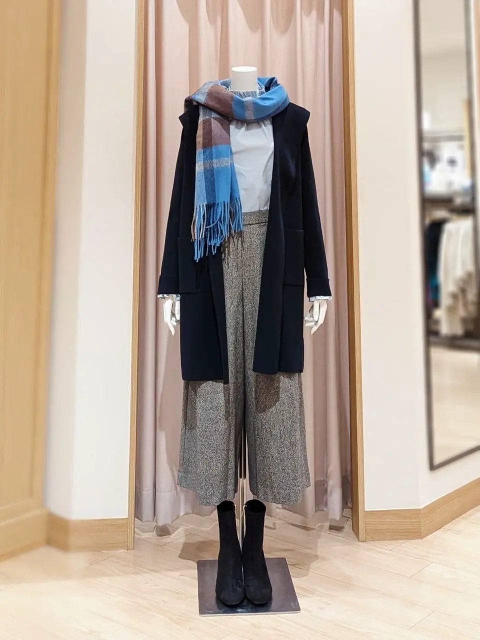 ANY 岩田 コーディネート画像