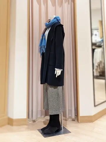 ANY 岩田 コーディネート画像